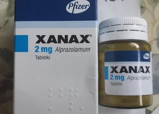 what is xanax